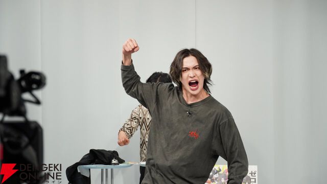 『ZERO RISE』特別番組“バスケ男子11名大集合SP”が4/25にTOKYO MXで放送