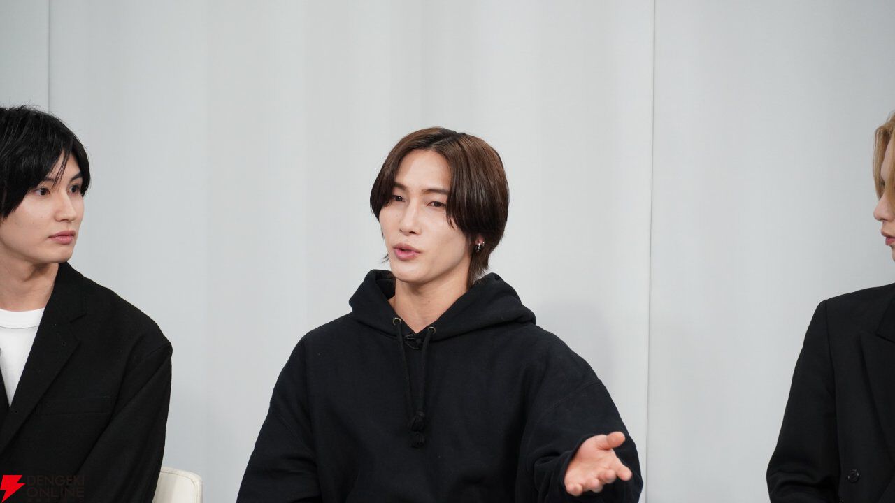 『ZERO RISE』特別番組“バスケ男子11名大集合SP”が4/25にTOKYO MXで放送