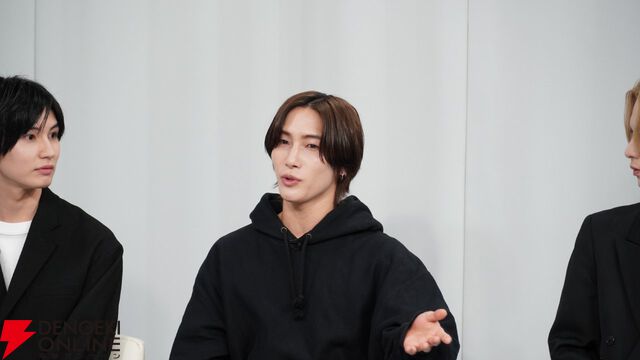 『ZERO RISE』特別番組“バスケ男子11名大集合SP”が4/25にTOKYO MXで放送