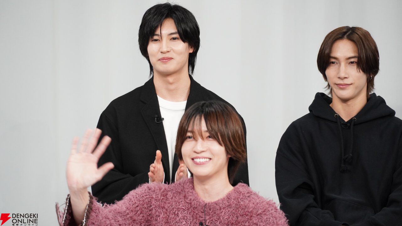 『ZERO RISE』特別番組“バスケ男子11名大集合SP”が4/25にTOKYO MXで放送