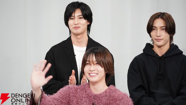 『ZERO RISE』特別番組“バスケ男子11名大集合SP”が4/25にTOKYO MXで放送