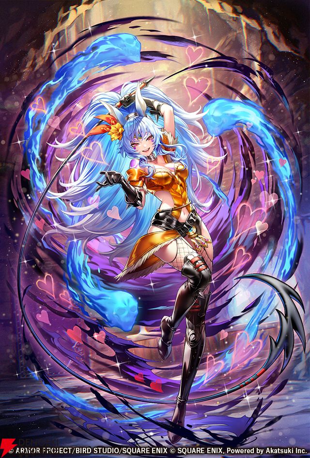 『ロマンシング サガ リ・ユニバース（ロマサガRS）』×『ドラゴンクエストタクト』コラボ