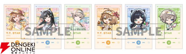 『勝利の女神：NIKKE』タワーレコードコラボ