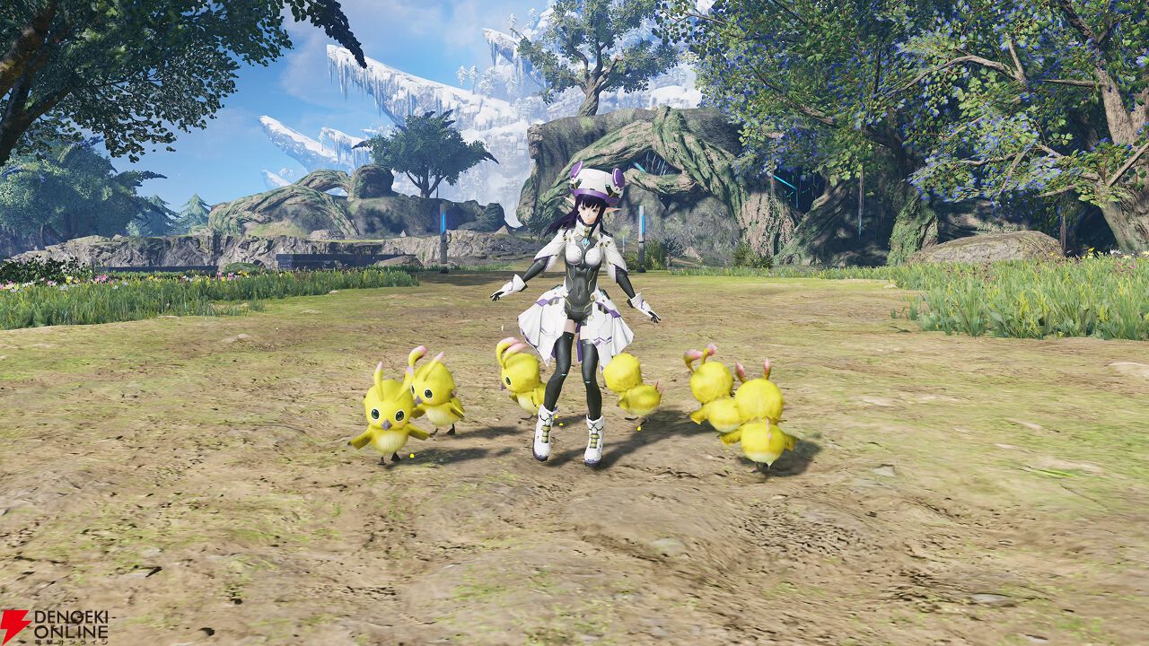 『PSO2 ニュージェネシス ver.2』