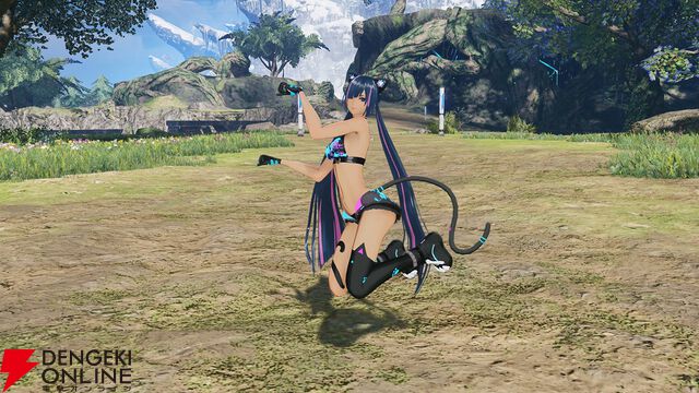 『PSO2 ニュージェネシス ver.2』