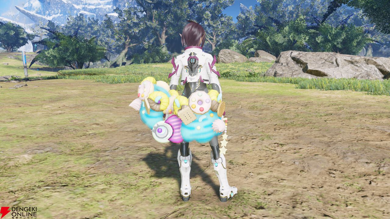 『PSO2 ニュージェネシス ver.2』