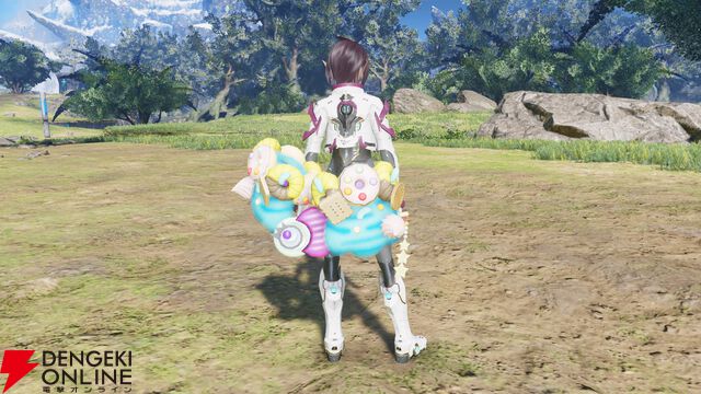 『PSO2 ニュージェネシス ver.2』