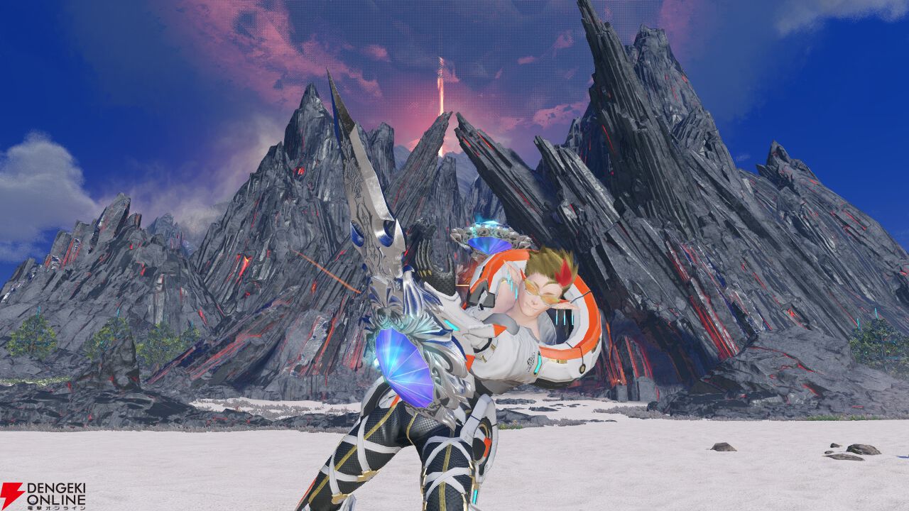 『PSO2 ニュージェネシス ver.2』