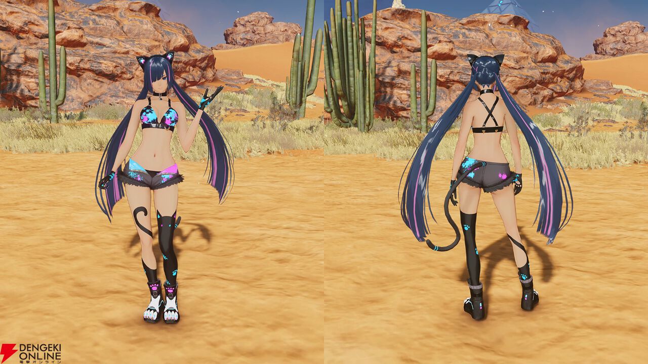 『PSO2 ニュージェネシス ver.2』