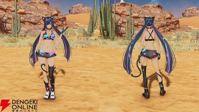 『PSO2 ニュージェネシス ver.2』