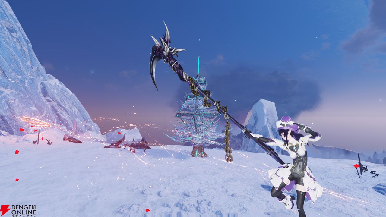 『PSO2 ニュージェネシス ver.2』