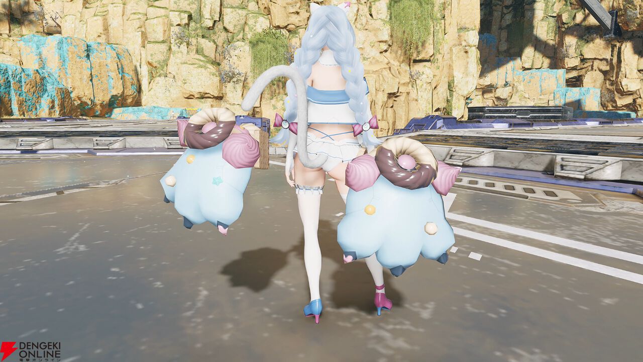 『PSO2 ニュージェネシス ver.2』