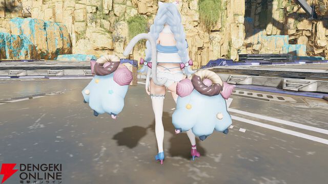 『PSO2 ニュージェネシス ver.2』