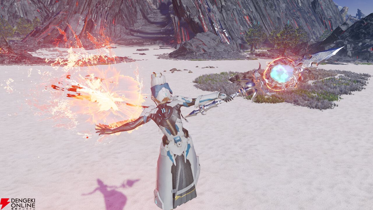 『PSO2 ニュージェネシス ver.2』