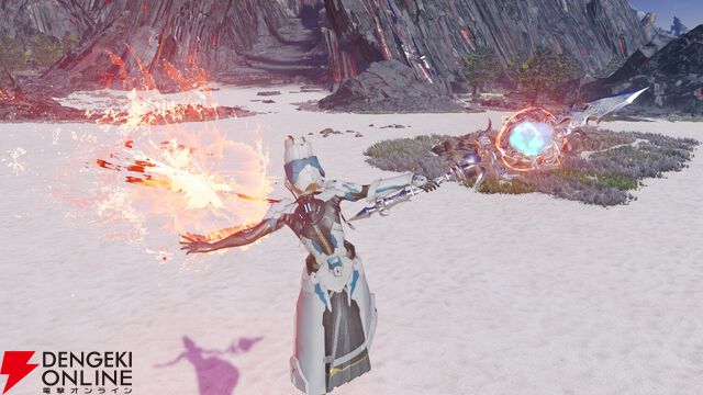 『PSO2 ニュージェネシス ver.2』