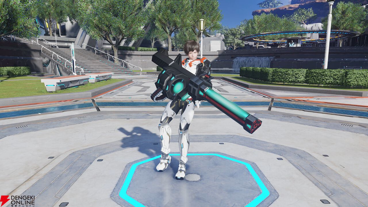 『PSO2 ニュージェネシス ver.2』