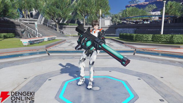 『PSO2 ニュージェネシス ver.2』