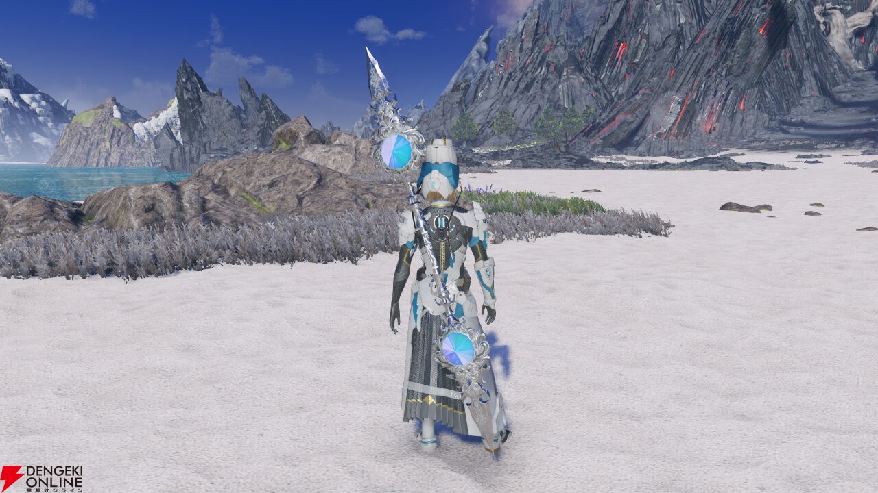 『PSO2 ニュージェネシス ver.2』