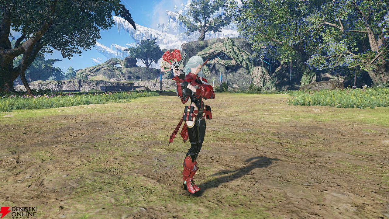 『PSO2 ニュージェネシス ver.2』