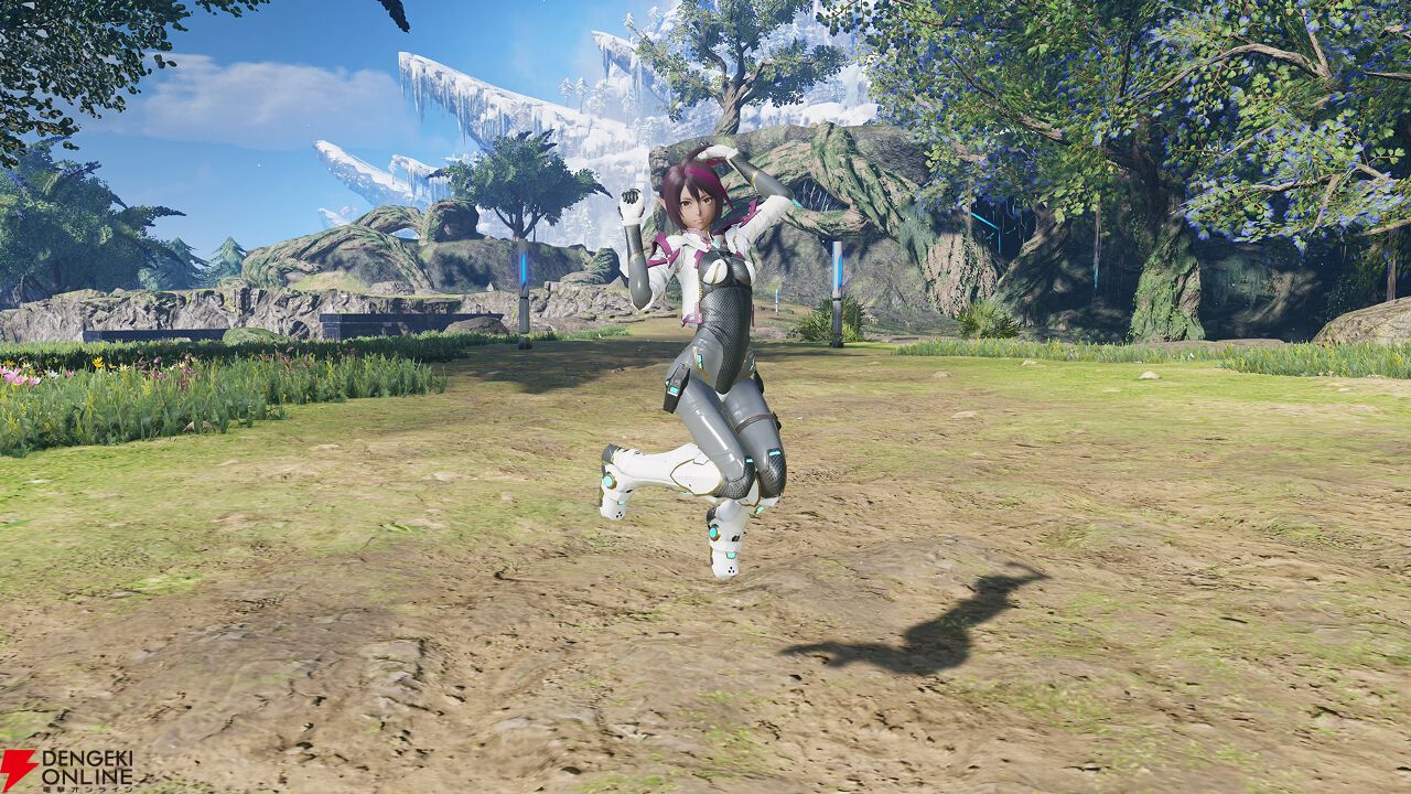 『PSO2 ニュージェネシス ver.2』