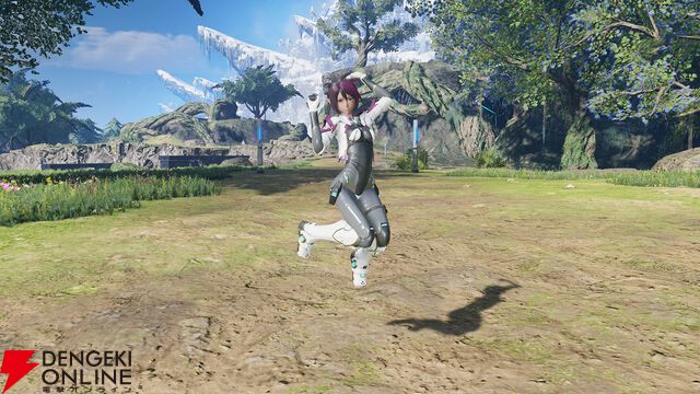 『PSO2 ニュージェネシス ver.2』