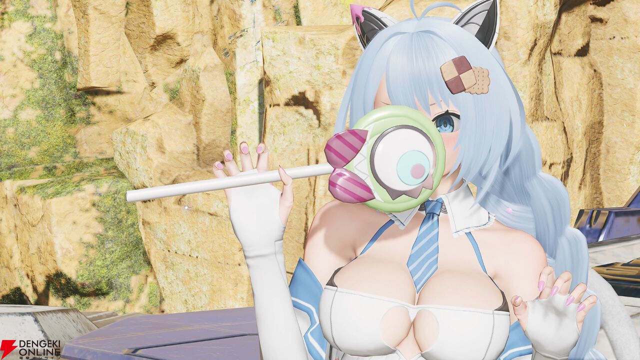 『PSO2 ニュージェネシス ver.2』