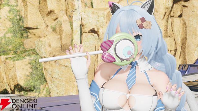 『PSO2 ニュージェネシス ver.2』