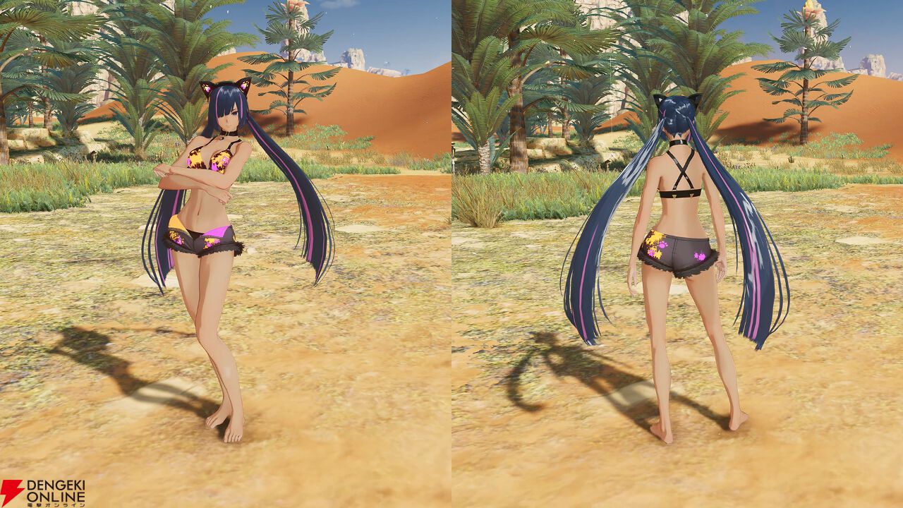 『PSO2 ニュージェネシス ver.2』