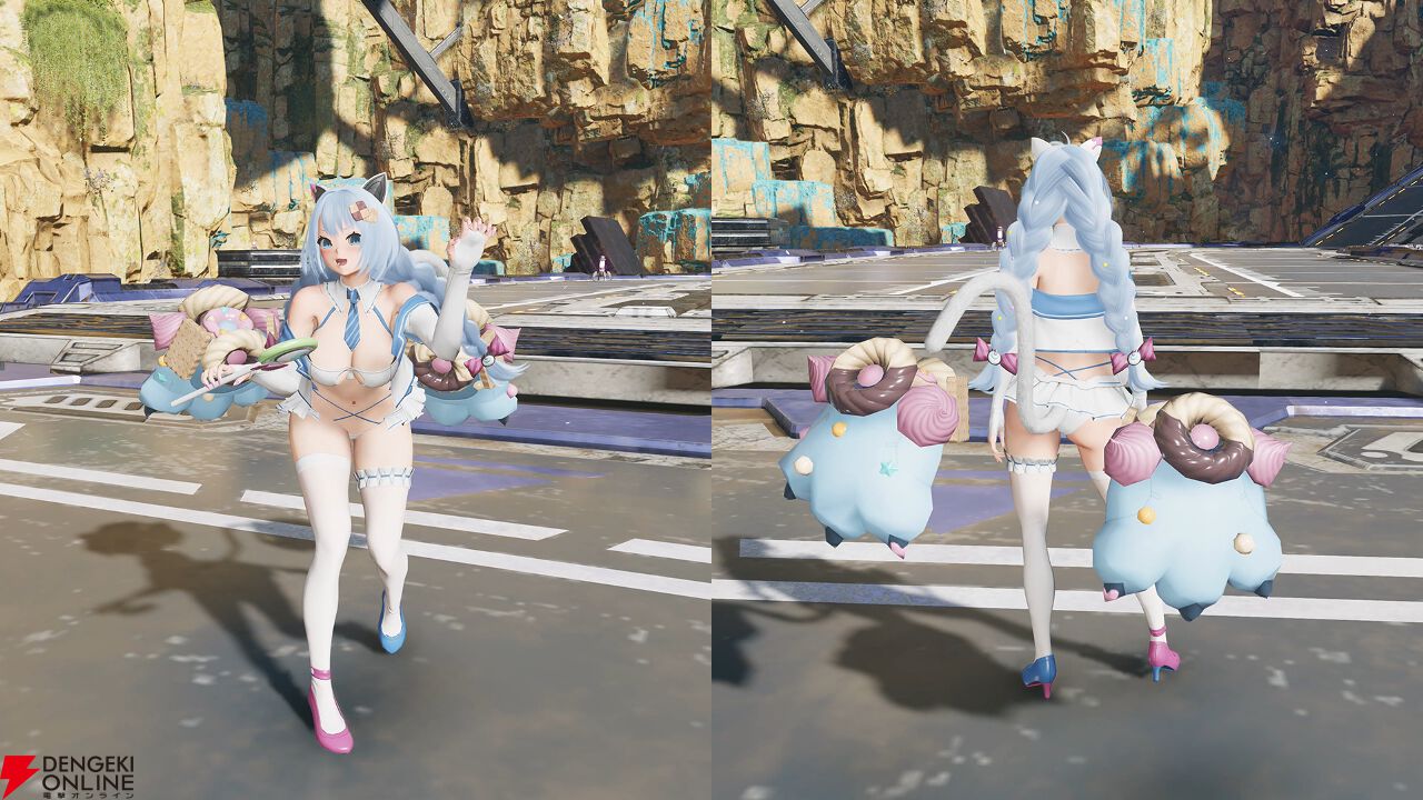 『PSO2 ニュージェネシス ver.2』