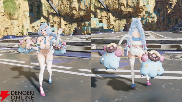 『PSO2 ニュージェネシス ver.2』