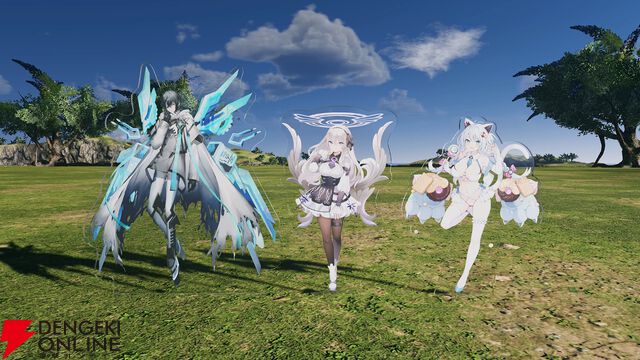 『PSO2 ニュージェネシス ver.2』