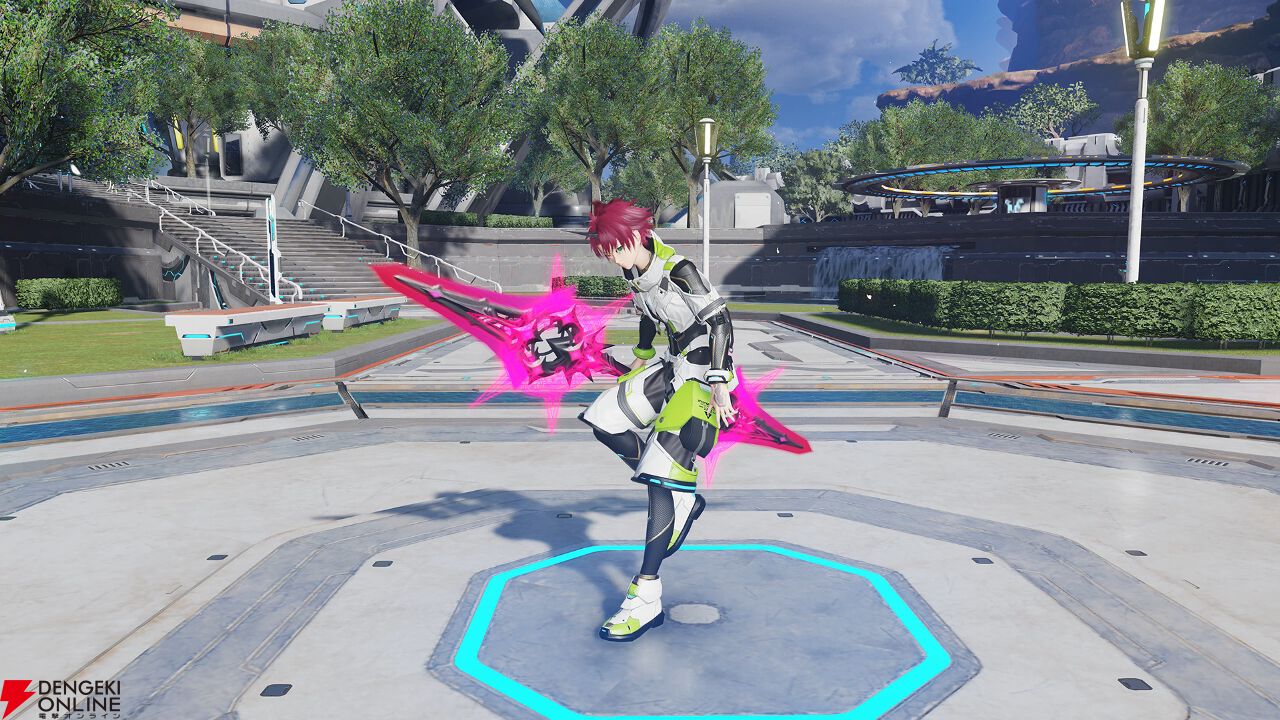 『PSO2 ニュージェネシス ver.2』