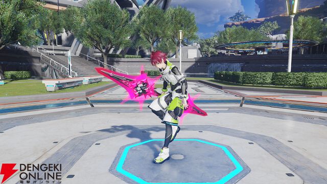 『PSO2 ニュージェネシス ver.2』