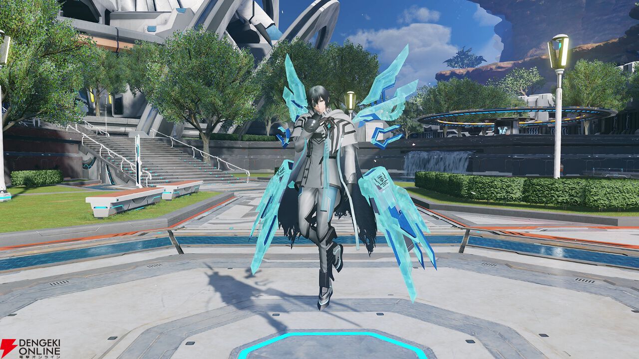 『PSO2 ニュージェネシス ver.2』