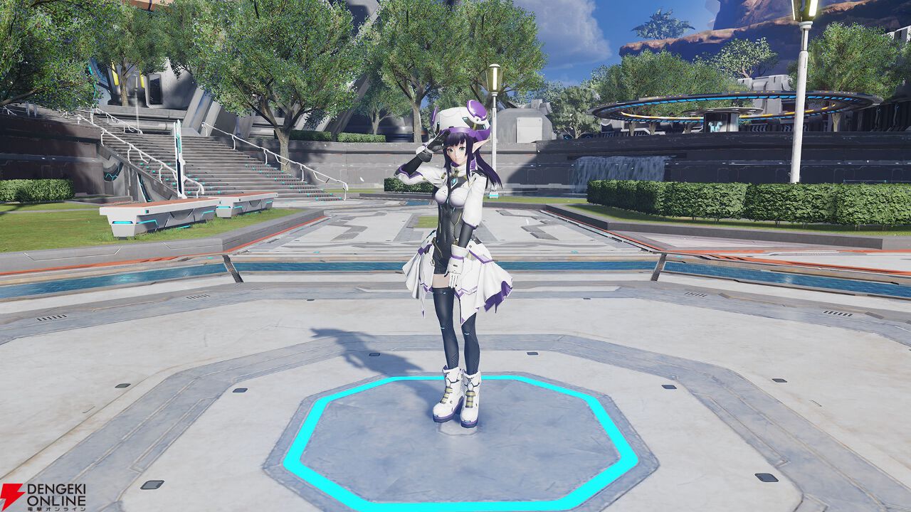 『PSO2 ニュージェネシス ver.2』