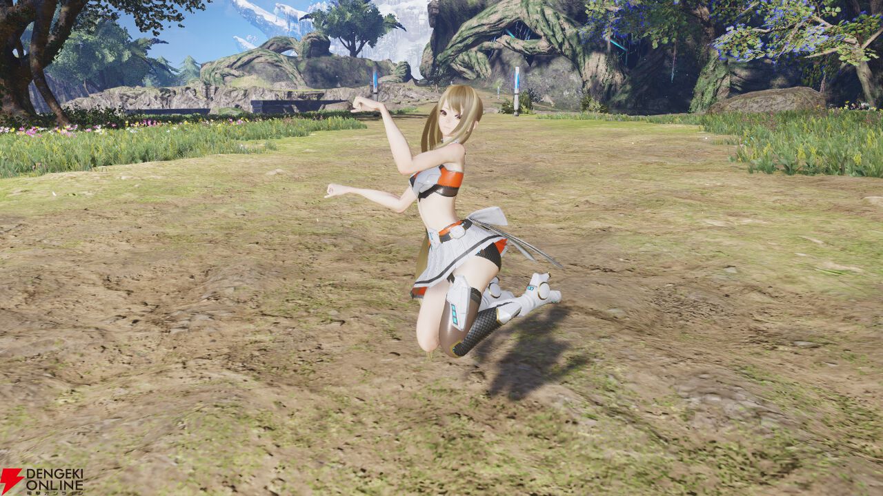 『PSO2 ニュージェネシス ver.2』