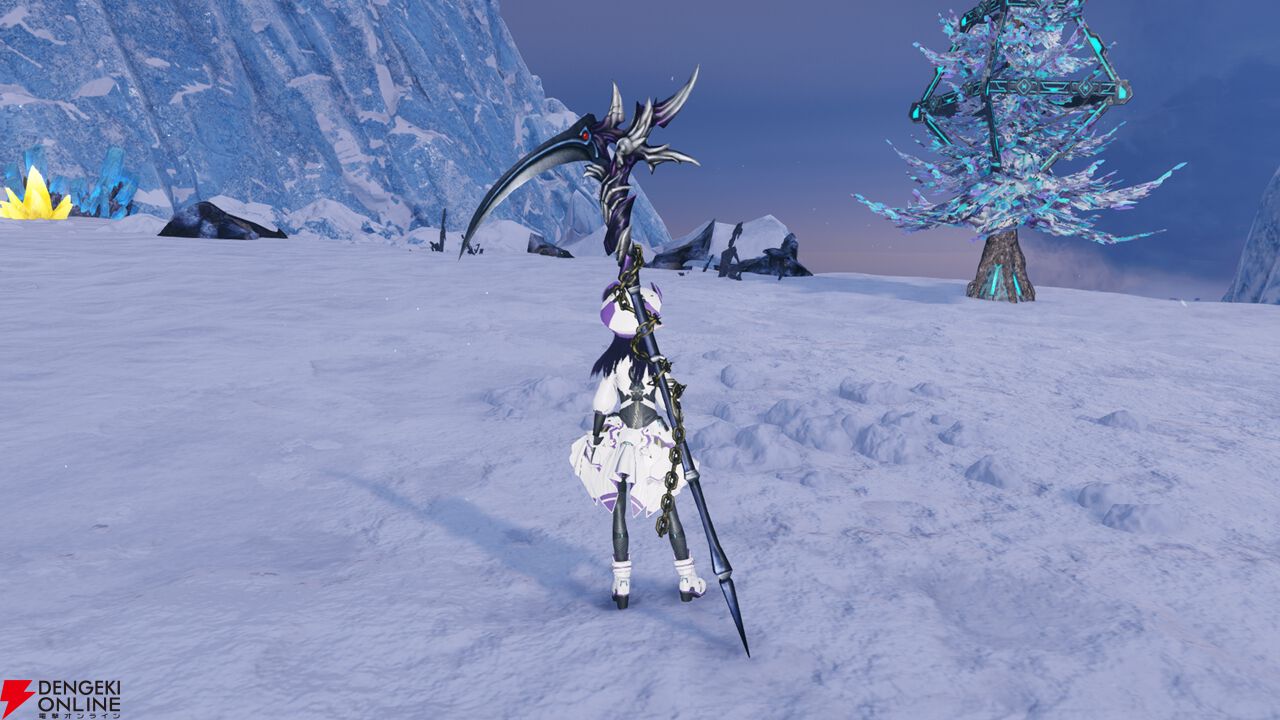 『PSO2 ニュージェネシス ver.2』