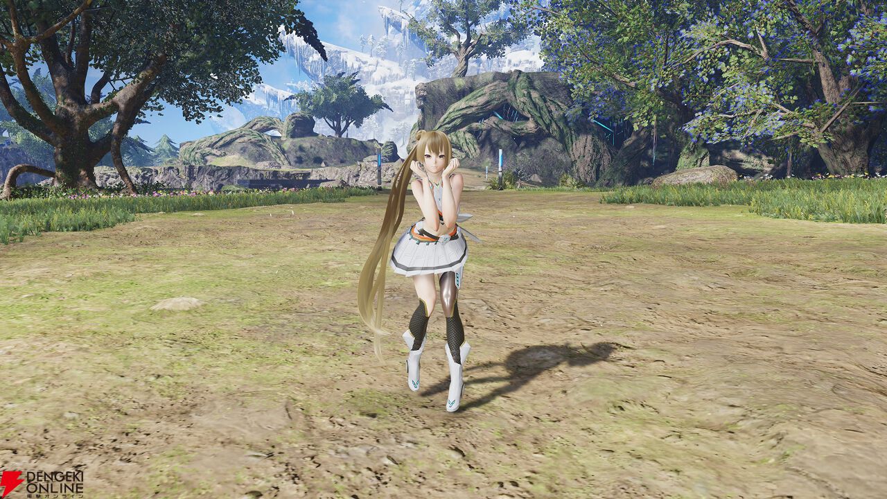 『PSO2 ニュージェネシス ver.2』