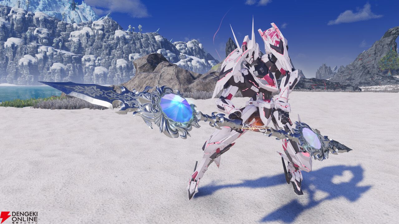 『PSO2 ニュージェネシス ver.2』