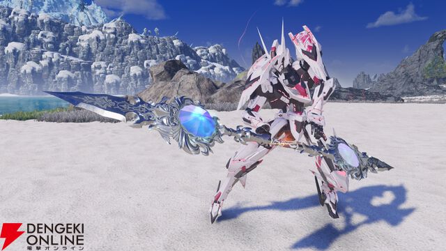 『PSO2 ニュージェネシス ver.2』