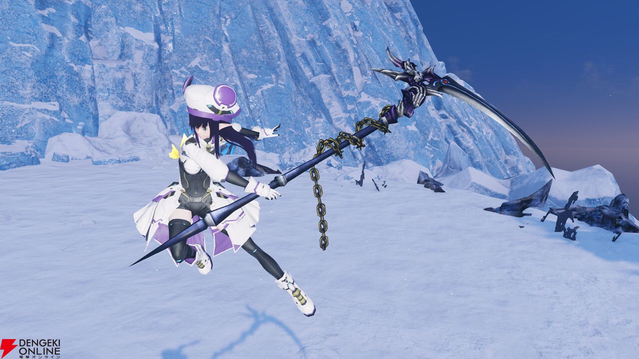 『PSO2 ニュージェネシス ver.2』