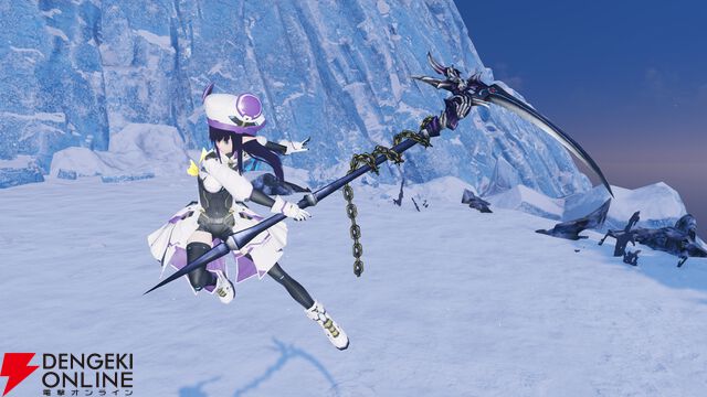 『PSO2 ニュージェネシス ver.2』