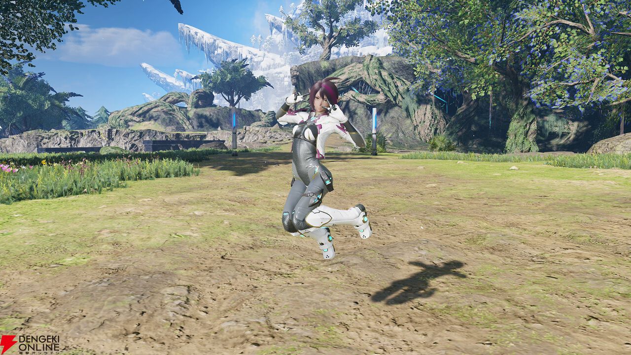 『PSO2 ニュージェネシス ver.2』