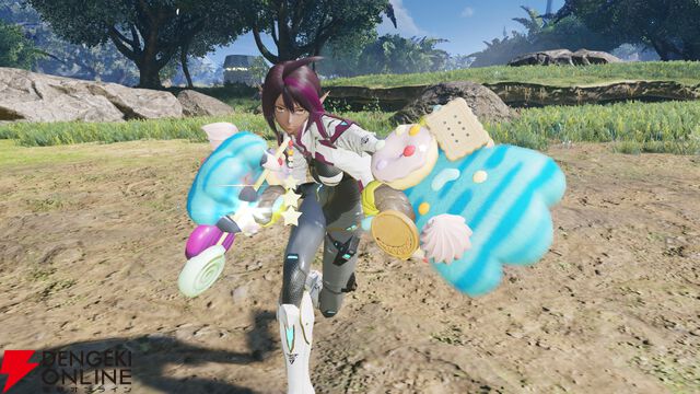 『PSO2 ニュージェネシス ver.2』