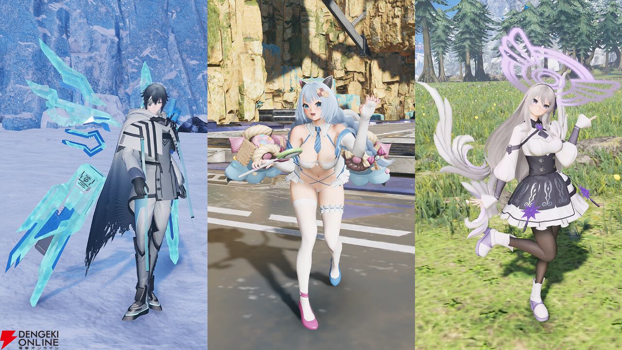 『PSO2 ニュージェネシス ver.2』