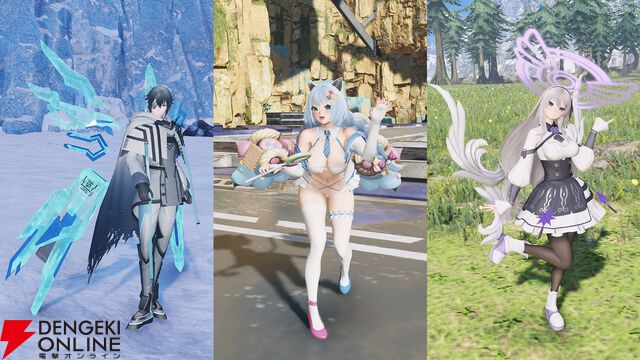 『PSO2 ニュージェネシス ver.2』