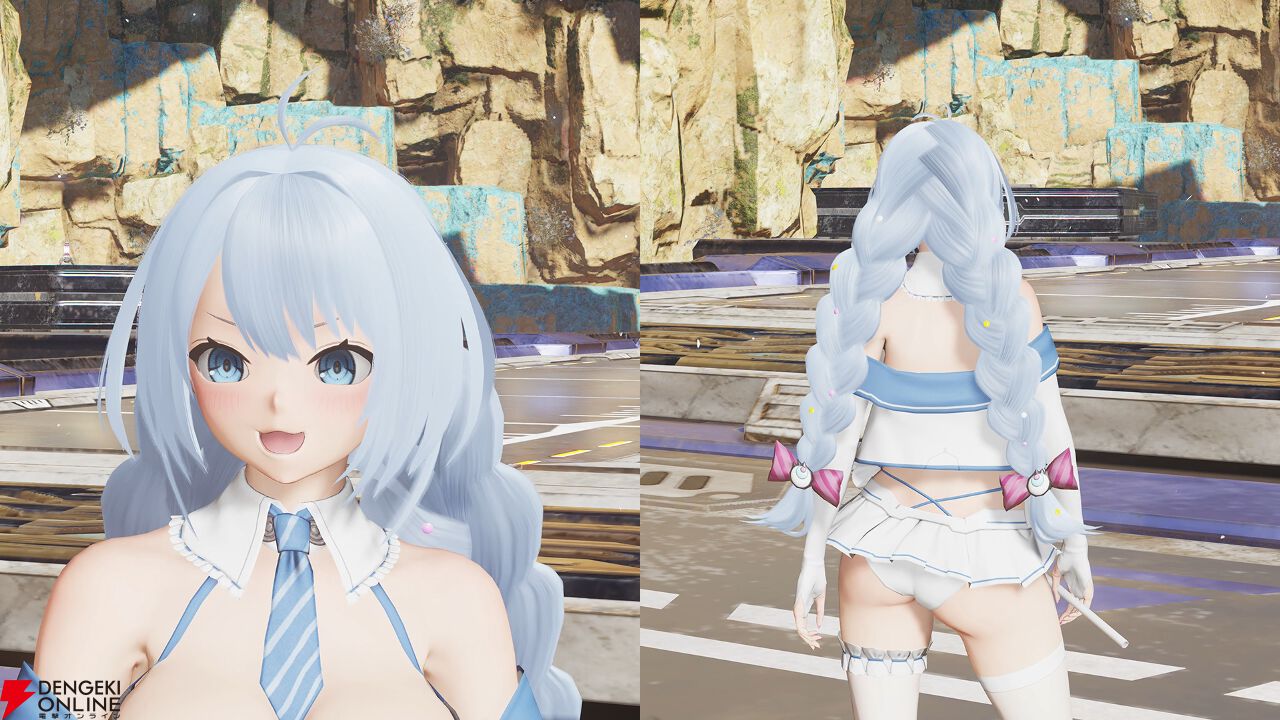 『PSO2 ニュージェネシス ver.2』