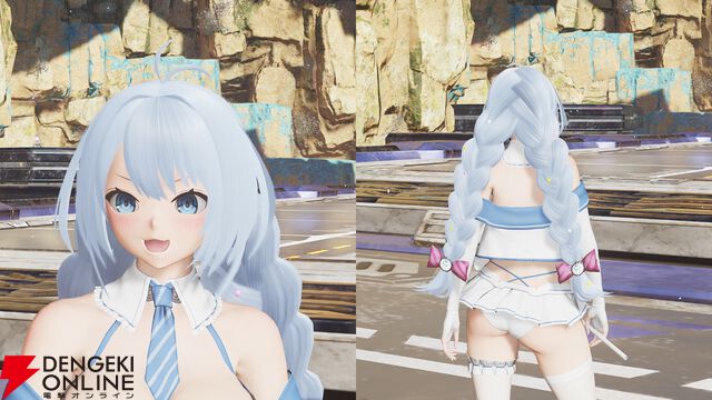 『PSO2 ニュージェネシス ver.2』