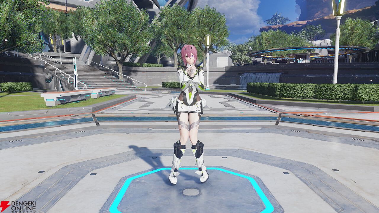 『PSO2 ニュージェネシス ver.2』