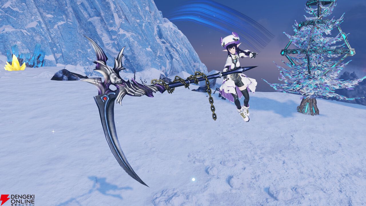 『PSO2 ニュージェネシス ver.2』